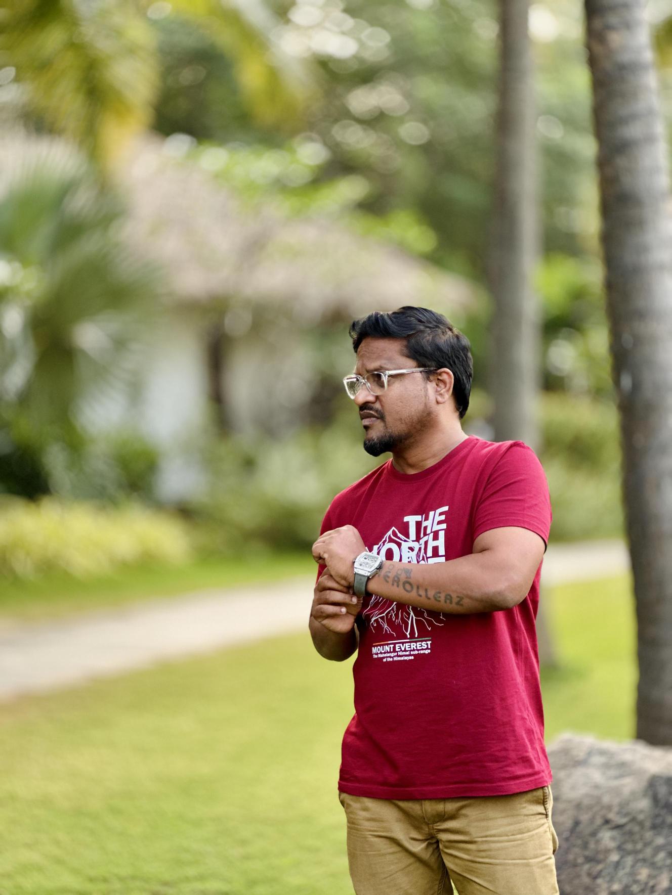 Maaji â€” Founder and CEO of AEROLLERZ